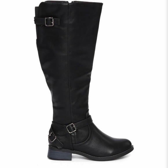 Fashion Nova Shoes - Brand New Boots!